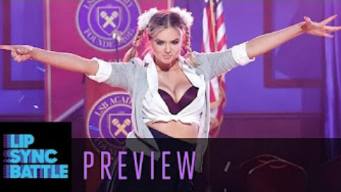 【Lip Sync Battle】凯特阿普顿vs瑞奇马丁